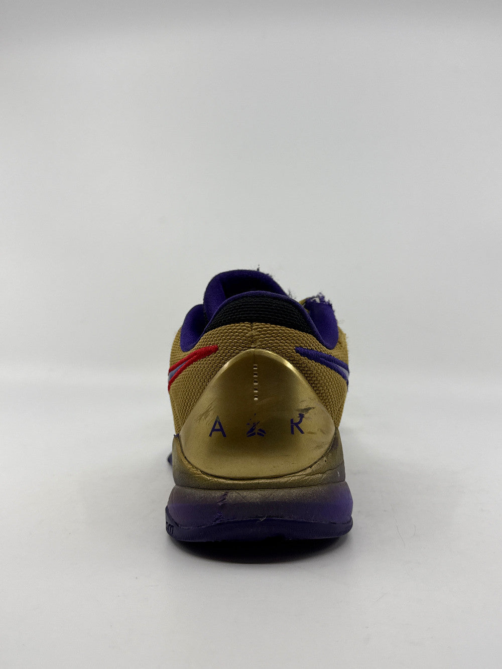 *USED* NIKE KOBE 5 - UNDEFEATED HALL OF FAME|45967