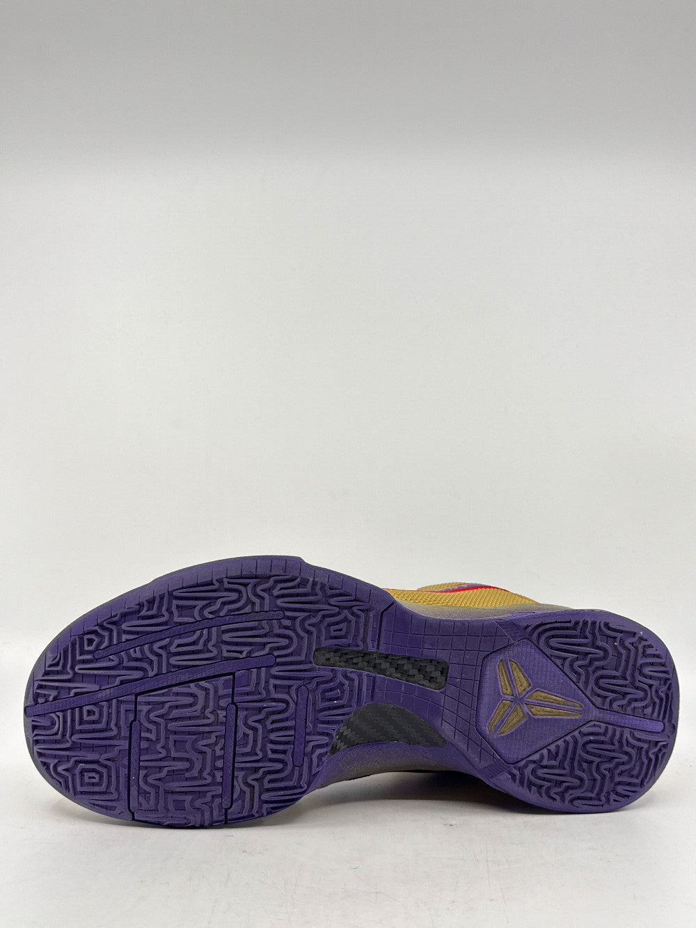 *USED* NIKE KOBE 5 - UNDEFEATED HALL OF FAME|45968