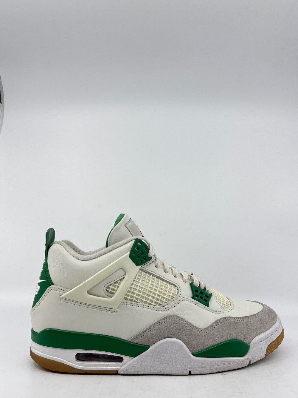 *USED/NO BOX* AJ 4 X SB - PINE GREEN|45979