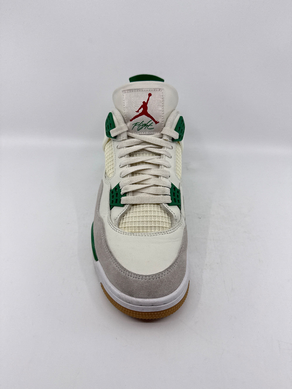 *USED/NO BOX* AJ 4 X SB - PINE GREEN|45980