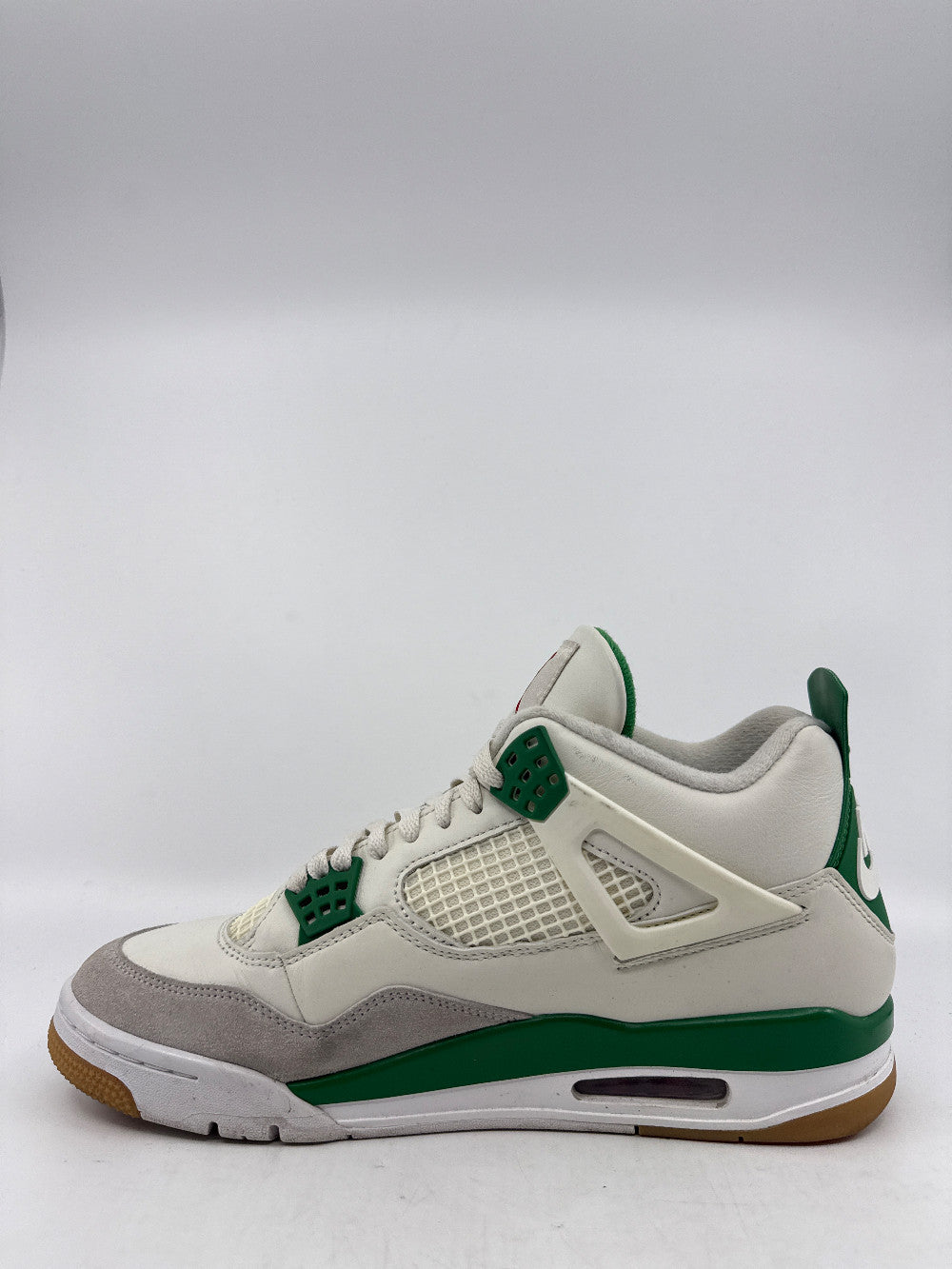 *USED/NO BOX* AJ 4 X SB - PINE GREEN|45981