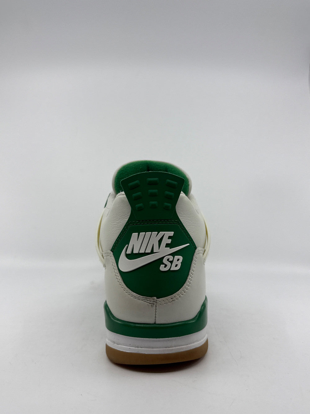 *USED/NO BOX* AJ 4 X SB - PINE GREEN|45982