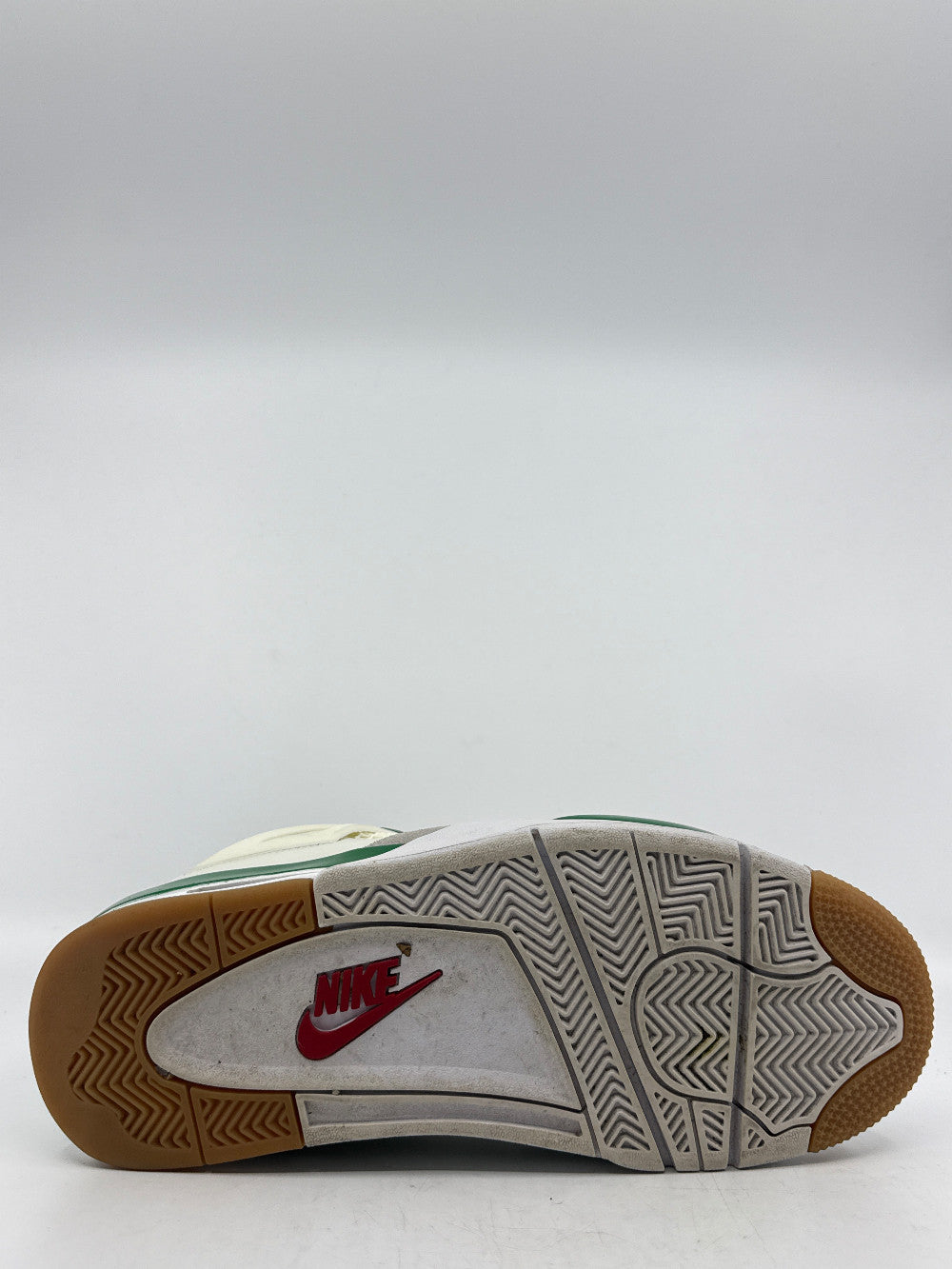 *USED/NO BOX* AJ 4 X SB - PINE GREEN|45983