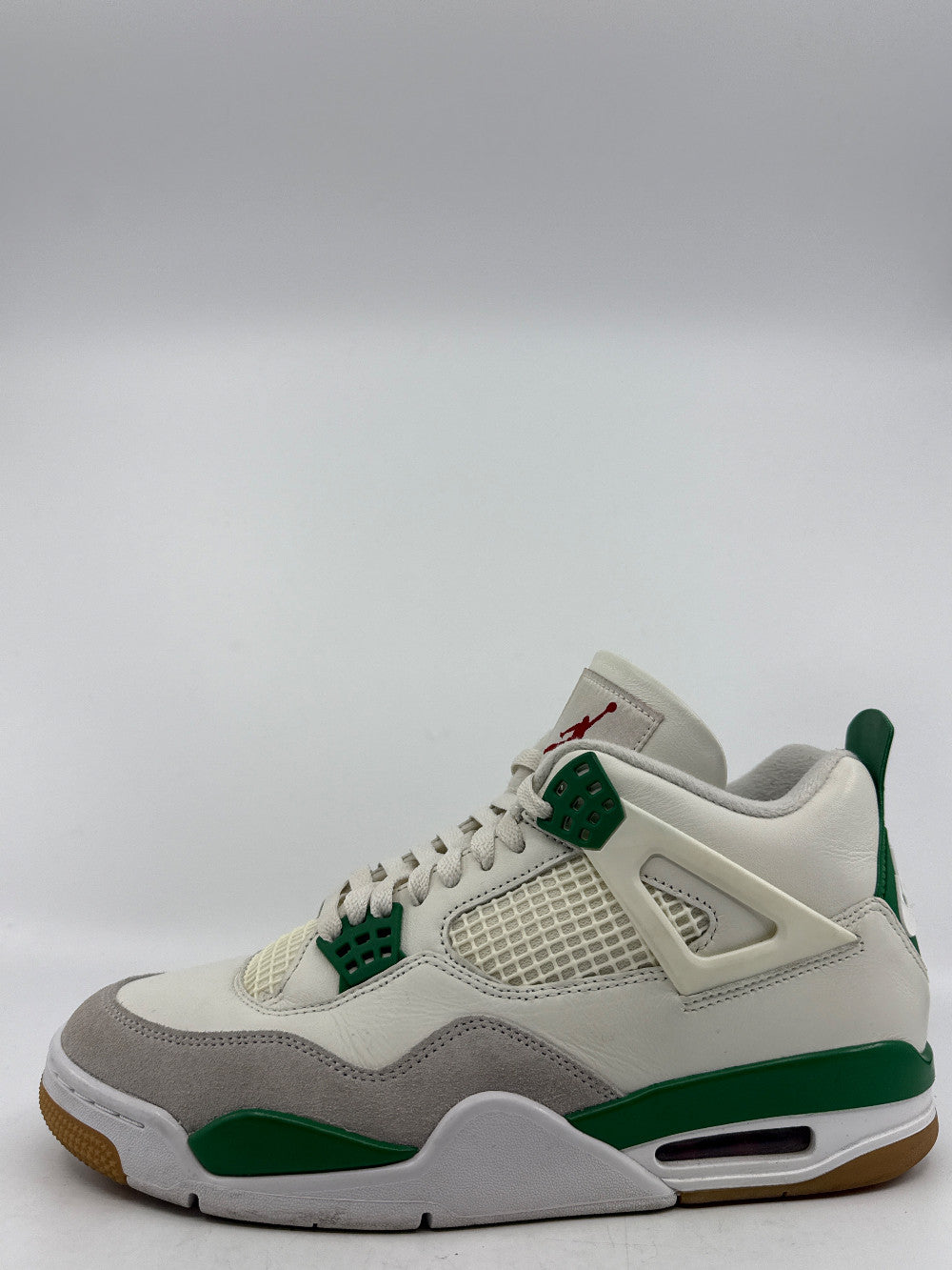 *USED/NO BOX* AJ 4 X SB - PINE GREEN|45984