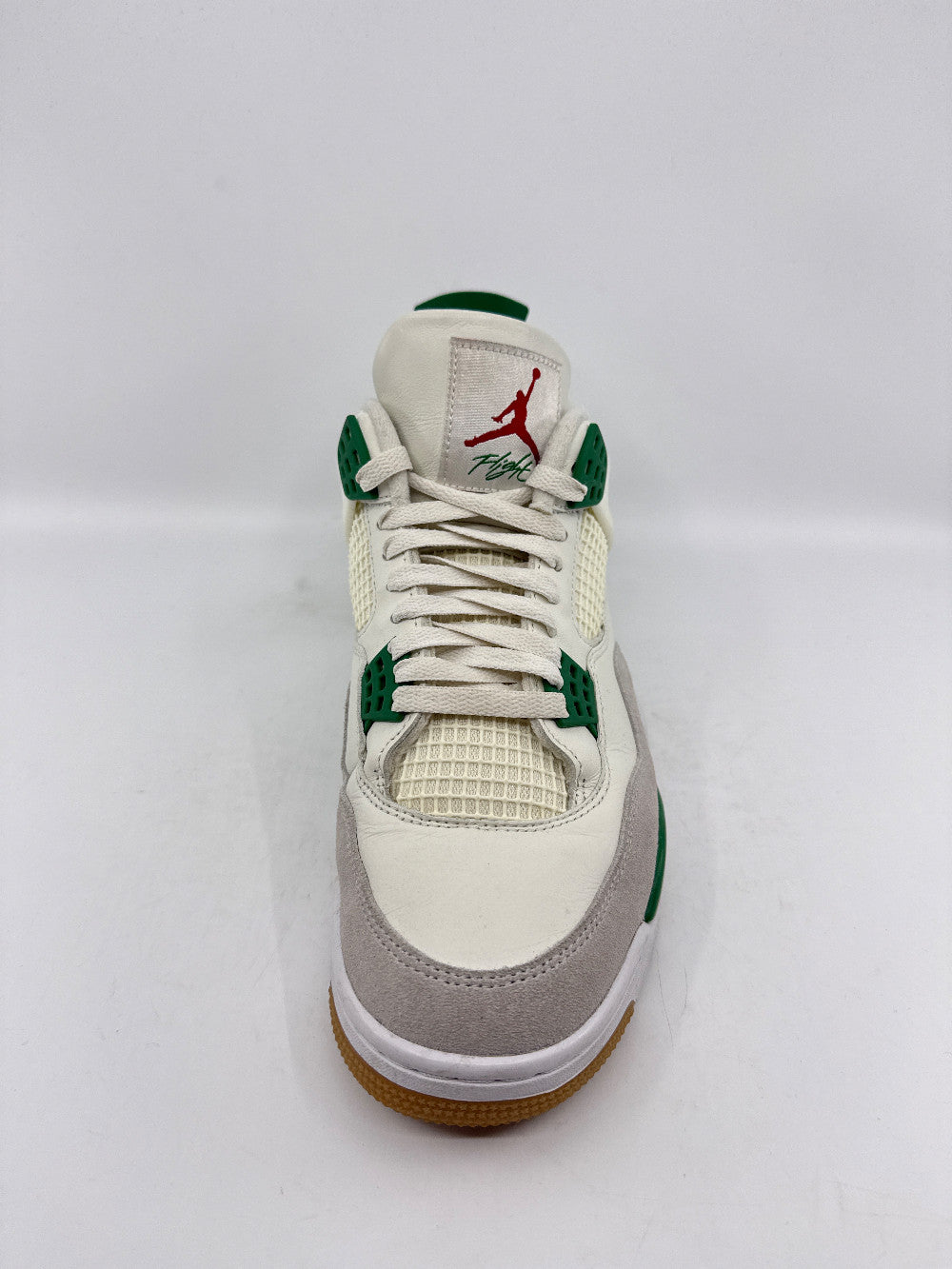 *USED/NO BOX* AJ 4 X SB - PINE GREEN|45985