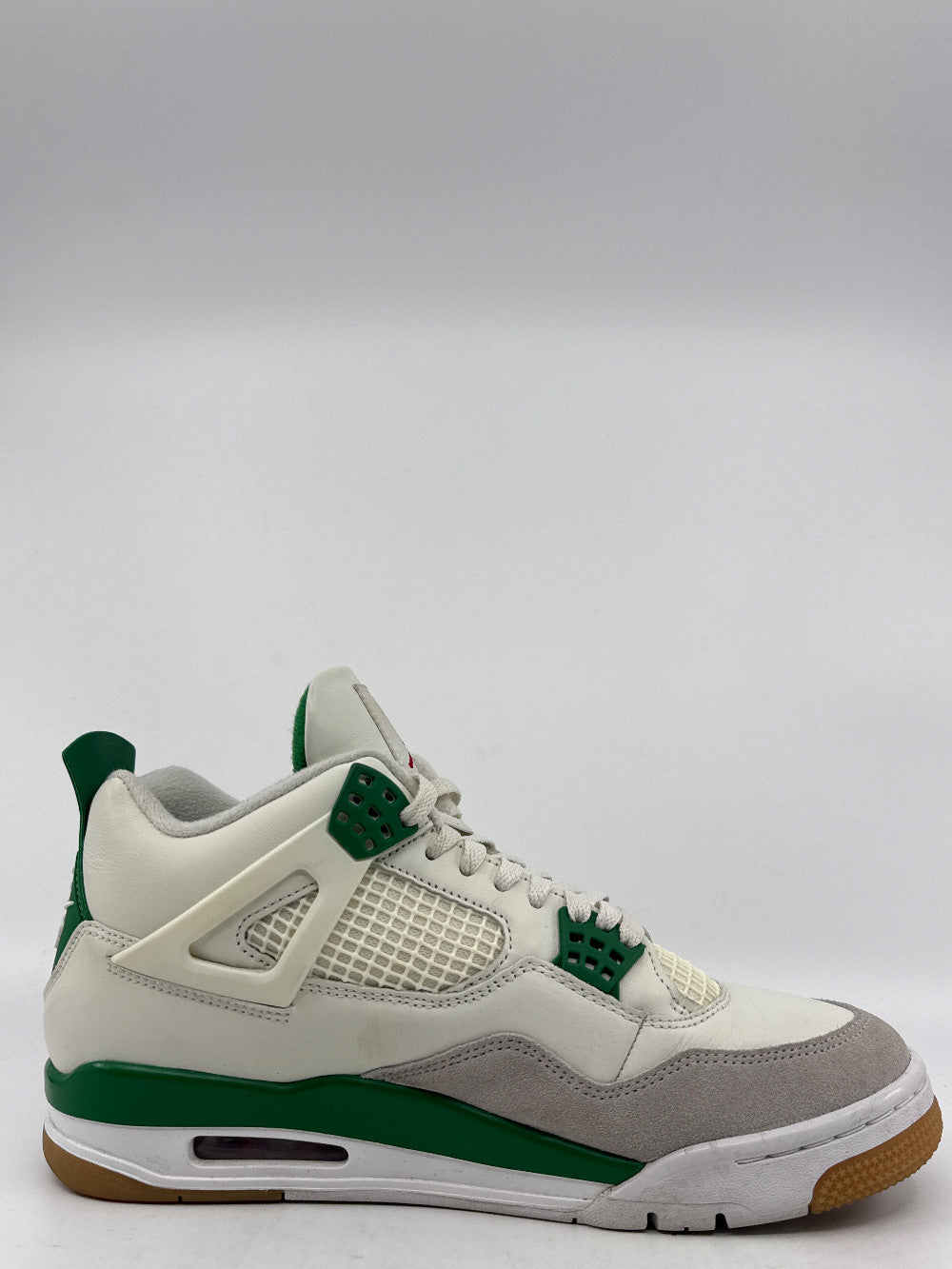 *USED/NO BOX* AJ 4 X SB - PINE GREEN|45986