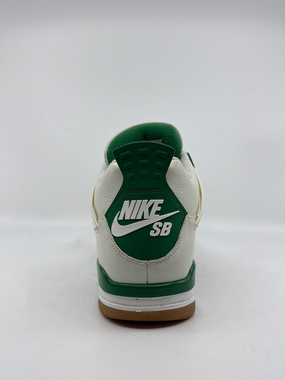 *USED/NO BOX* AJ 4 X SB - PINE GREEN|45987