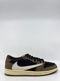 *USED* AJ 1 LOW X TRAVIS SCOTT - MOCHA|46035