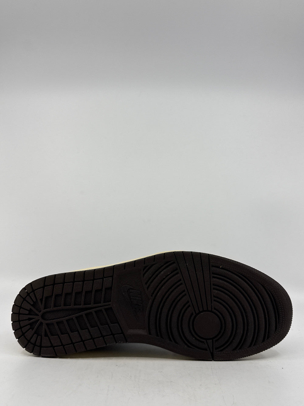 *USED* AJ 1 LOW X TRAVIS SCOTT - MOCHA|46039