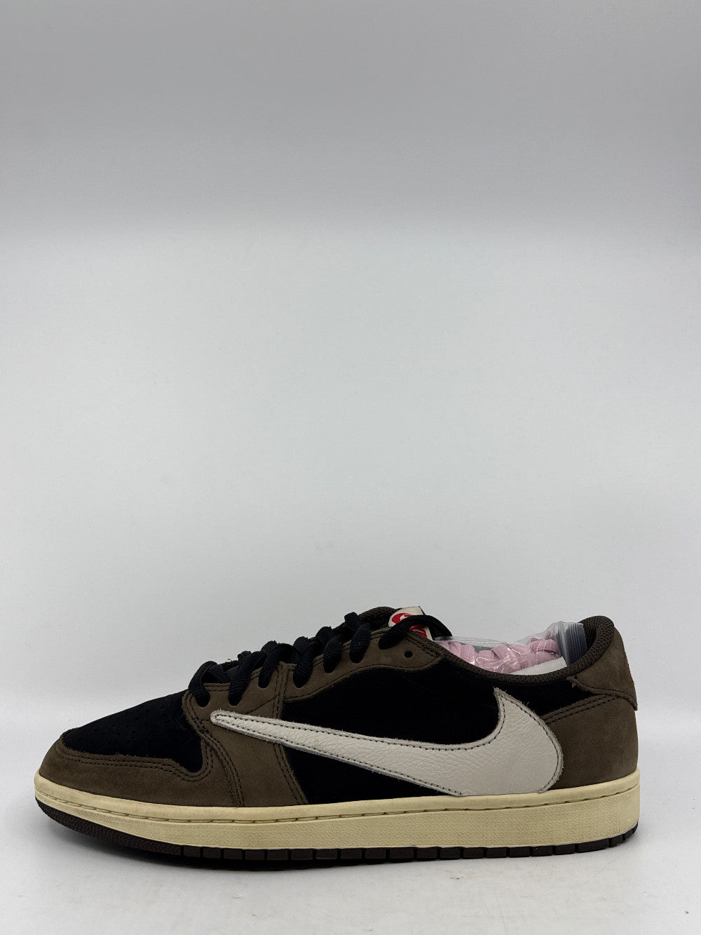 *USED* AJ 1 LOW X TRAVIS SCOTT - MOCHA|46040