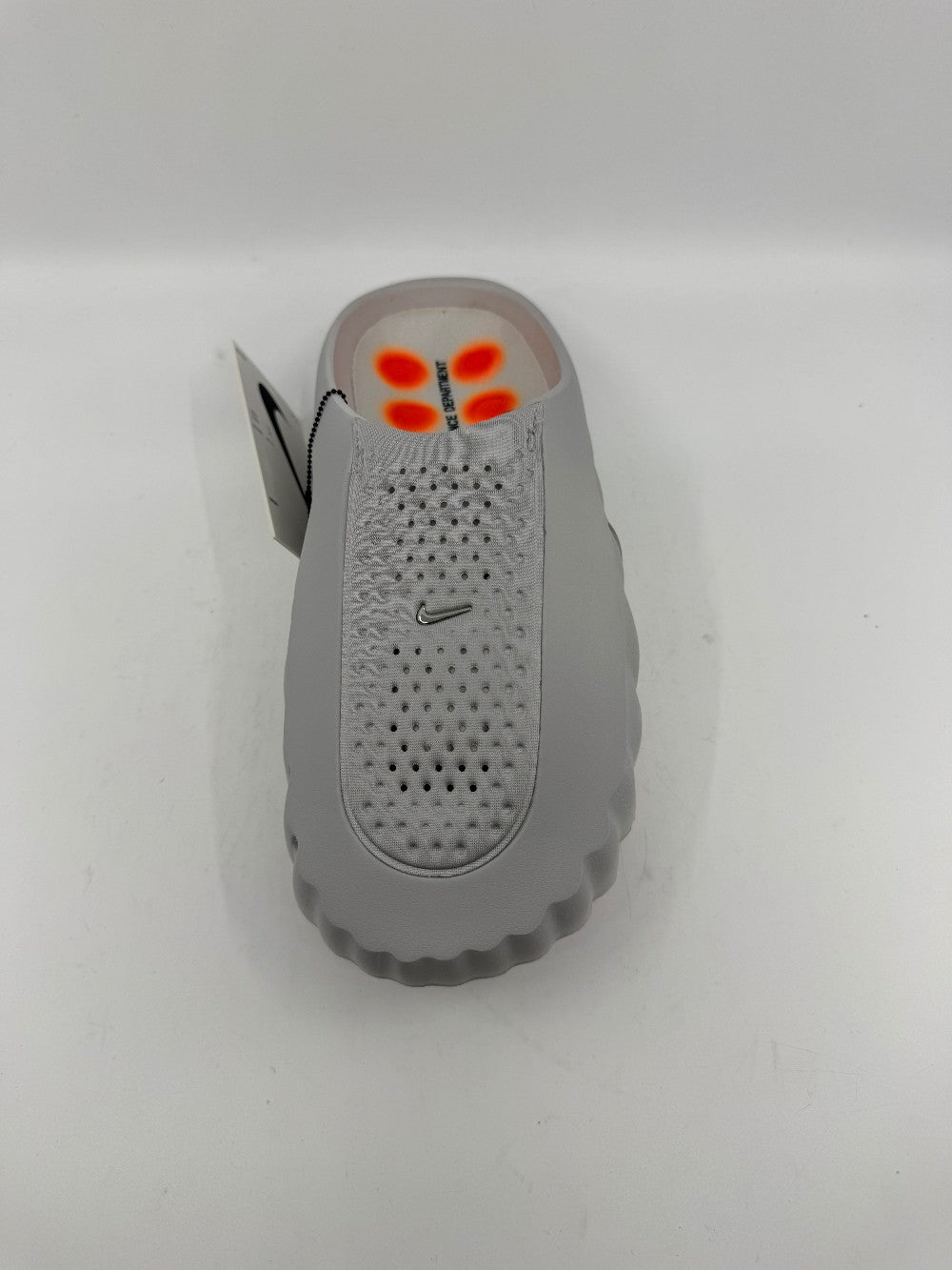 NIKE MIND 001 SLIDE - LIGHT SMOKE GREY|35831