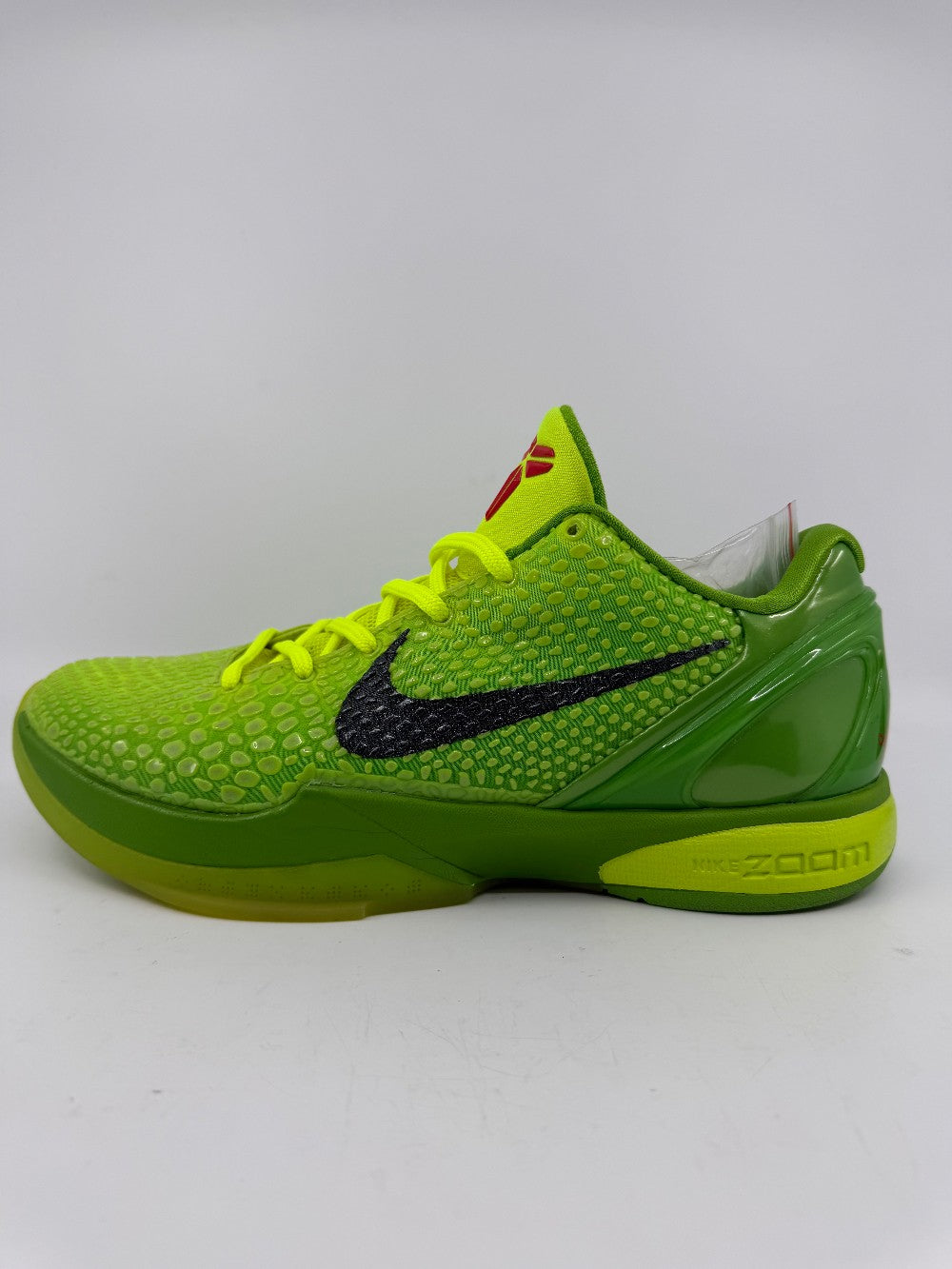 *USED* NIKE KOBE 6 PROTRO - GRINCH (2020)|29299