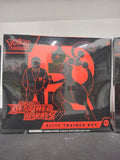 Pokémon ACCESSORIES Elite Trainer Box Black / Red New without tags $119.99