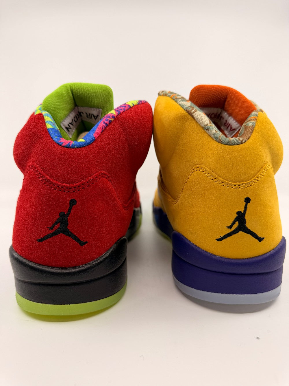 *VNDS* AJ 5 - WHAT THE|28962