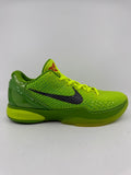 *USED* NIKE KOBE 6 PROTRO - GRINCH (2020)|29297