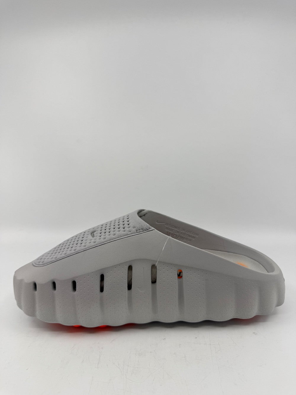 NIKE MIND 001 SLIDE - LIGHT SMOKE GREY|35826